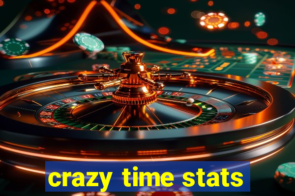 crazy time stats